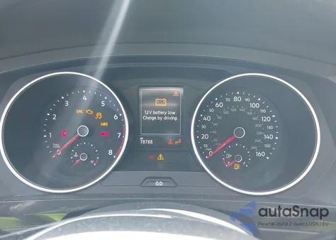 2020 Volkswagen Tiguan 2.0T Se/2.0T Se R-Line Black/2.0T Sel from USA, damaged, VIN 3VV3B7AX9LM092840